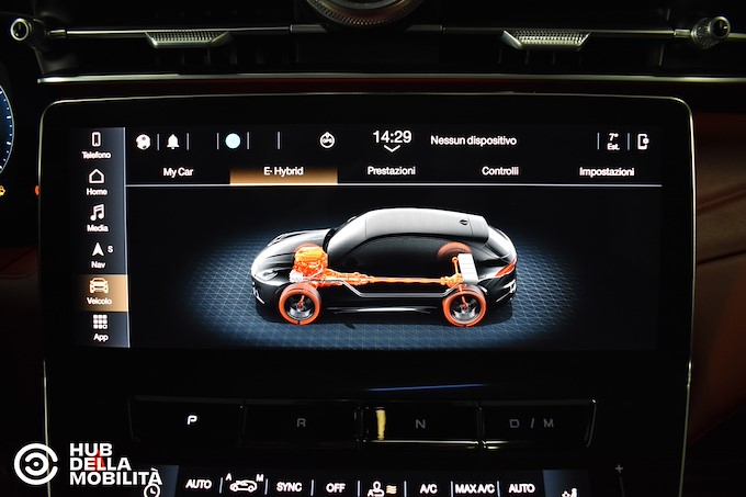 MASERATI Grecale MHEV 300 CV AWD GT